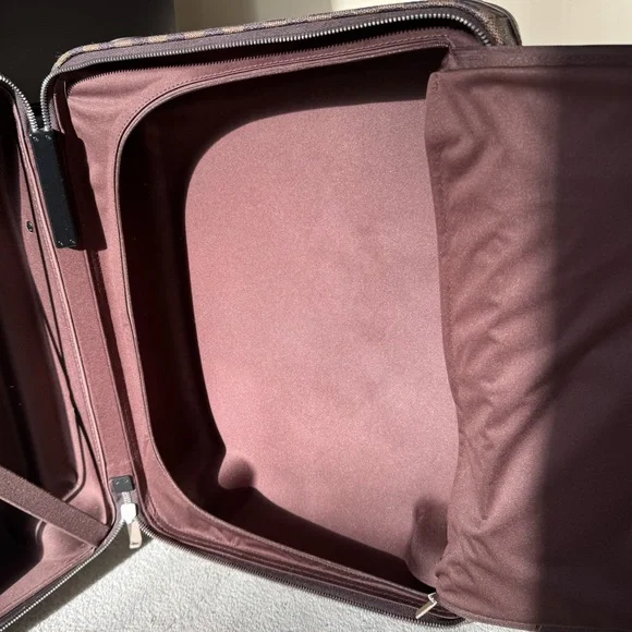 BRAND NEW!! Louis Vuitton Horizon Damier Roller Bag - Picture 14 of 16